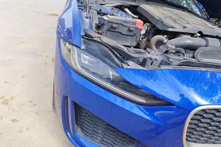 Used Jaguar XEL 2020 2.0T 200 PS R-DYNAMIC S Advanced Sport Edition