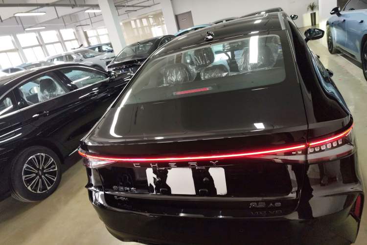 Used Chery Fengyun A8 2024 127 Yufeng Edition
