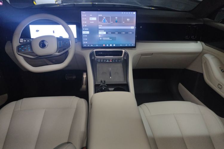 Used Denza N8L 2025 Model Flagship Model
