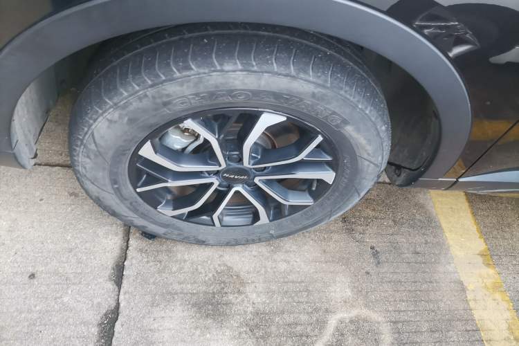 Used Haval H6 2021 National Trend Edition 1.5T Automatic Urban Version
