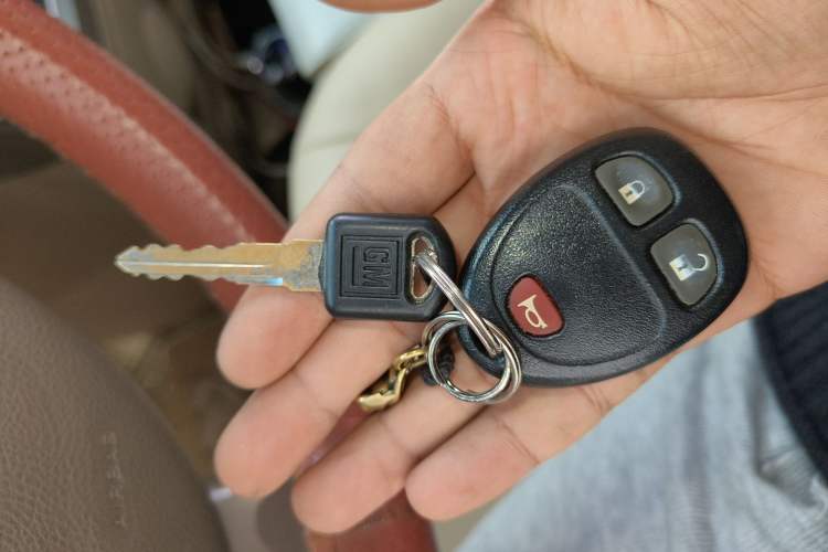 Used Buick GL8 2014 2.4L Comfort Edition