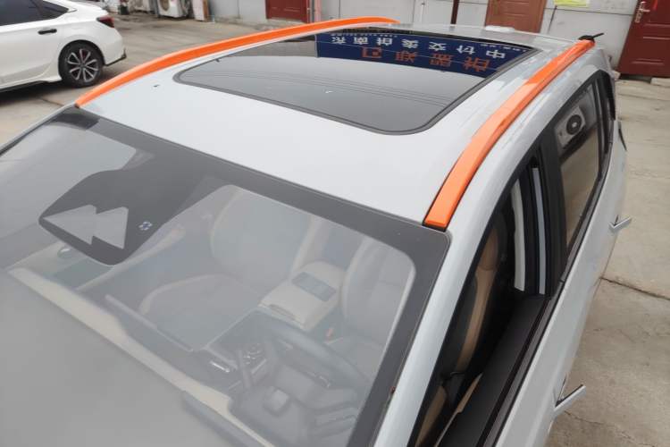 Used AION Y 2021 70 Enjoyment Tech Edition