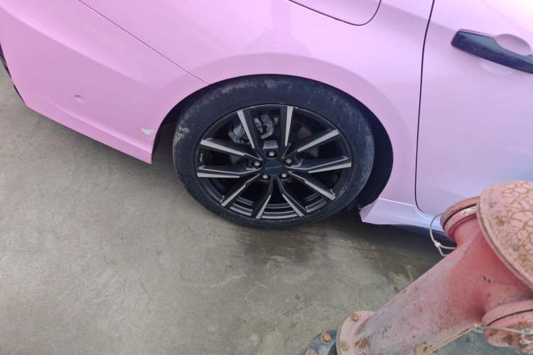 Used Lynk & Co 03 2022 03+ 2.0TD Automatic Wind-Chasing Edition