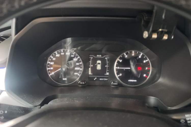 Used Chery Tiggo 7 2020 1.5T Manual Elite Model
