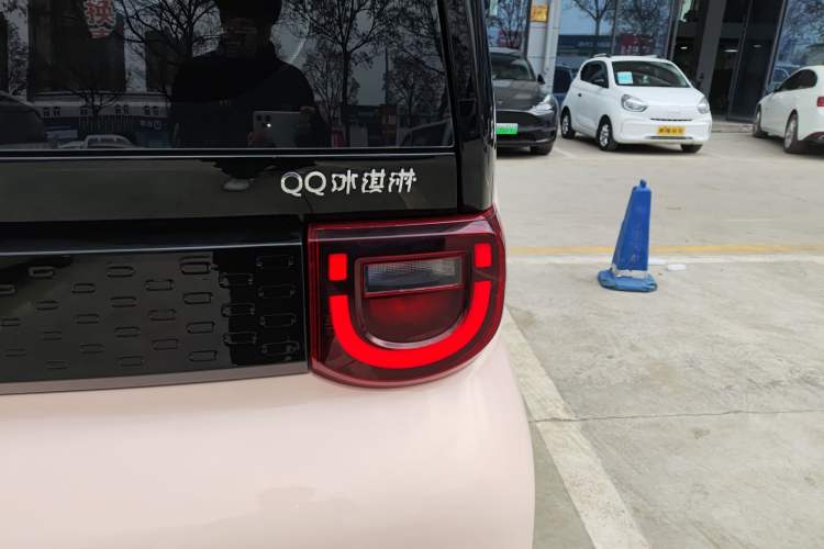 Used Chery QQ Ice Cream 2024 120km Milkshake