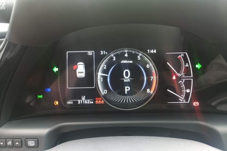 Used Lexus ES 2023 260 Excellence Edition Instrument Cluster