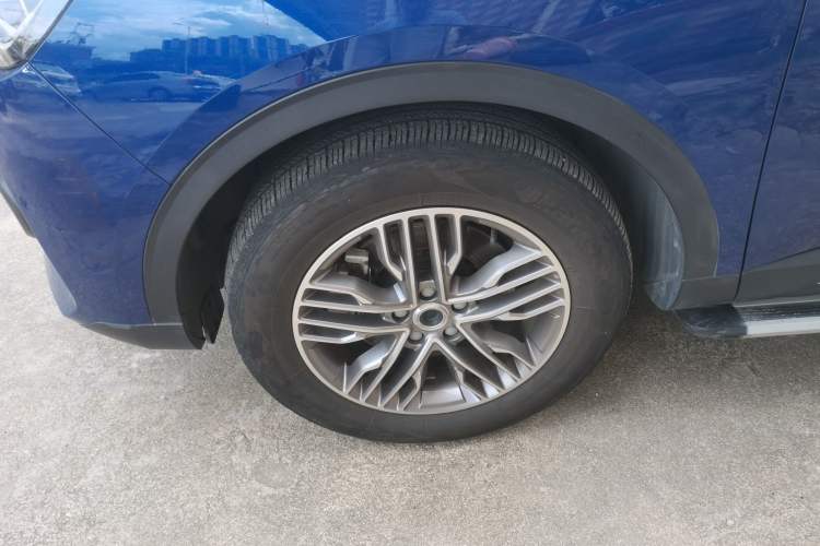 Used Haval H6 2019 Blue Label 1.5 GDIT Automatic Champion Edition
