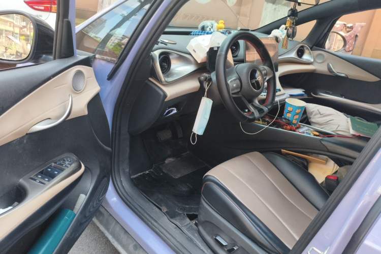 Used BYD Dolphin 2023 420 km Free Version
