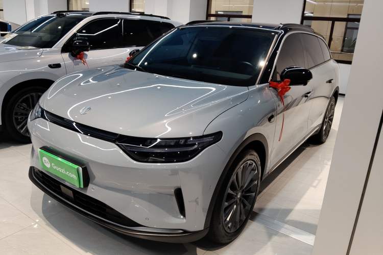 Used Leapmotor C11 2024 All-Electric 580 Luxury Edition