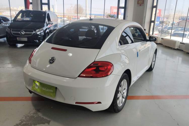 Used Volkswagen Beetle 2015 180TSI model