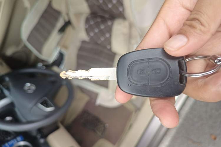 Used BAIC E Series 2012 Hatchback 1.5L Automatic Leshang Version
