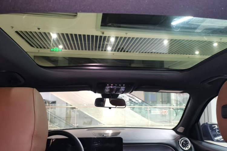 Used Mercedes-Benz GLB 2023 GLB 220 Fashion Model Headliner