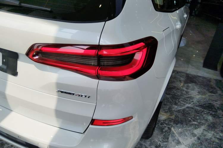 Used BMW X5 2019 xDrive40i M Sport Package