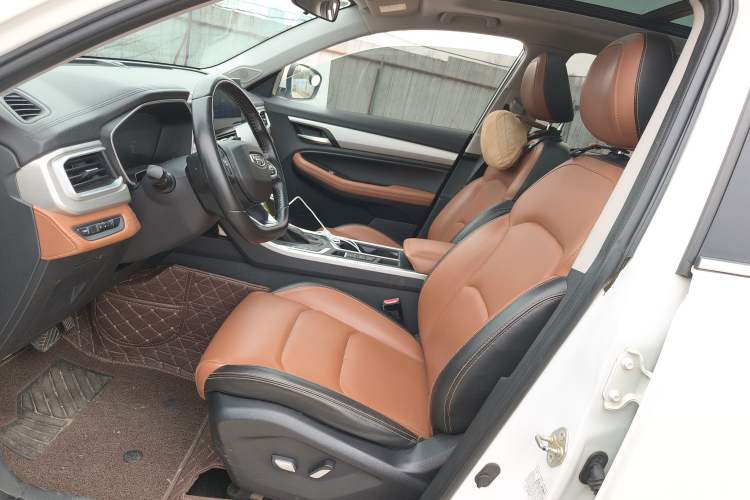 Used Geely Auto Vision X6 2020 1.4T CVT Asian Games Edition