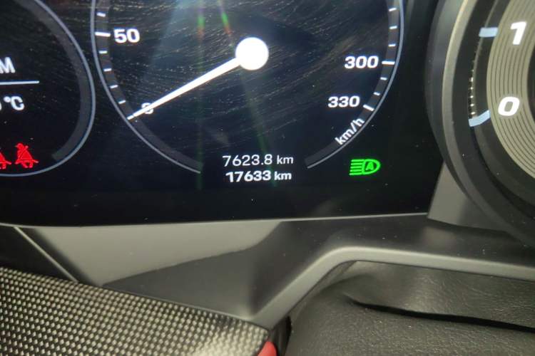 Used Porsche 911 2023 Carrera 3.0T
