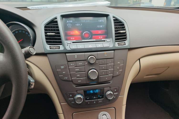 Used Buick Regal 2012 2.0L Comfort Edition