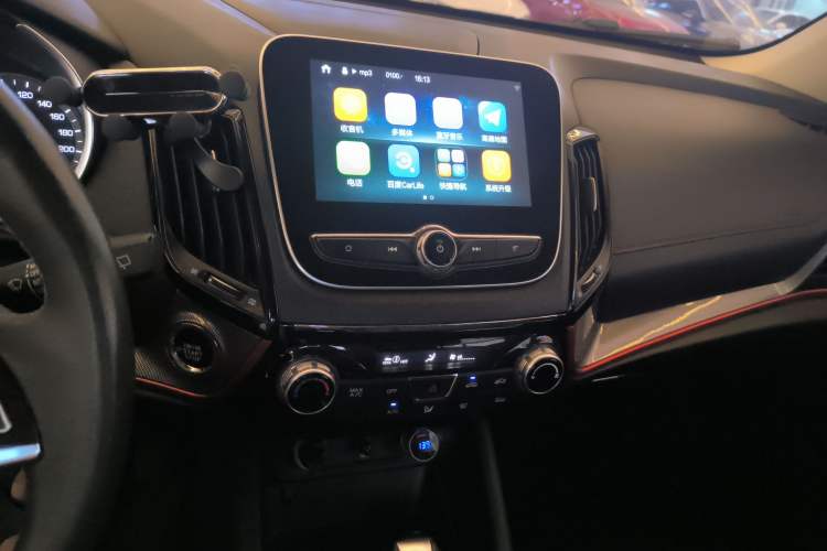 Used CHANGAN CS55 2019 1.5T Automatic Xuan Dong Model China VI Standard
