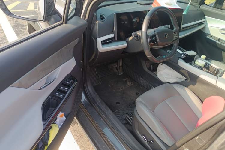 Used Changan UNI-T 2023 Second-Generation 1.5T Prestige Model