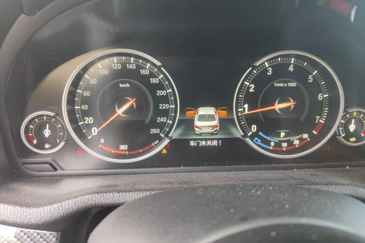 Used BMW X3 2016 sDrive20i
