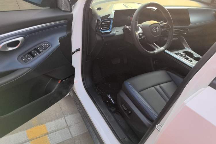 Used GAC Trumpchi GS3 2023 Shadow Speed 270T Dynamic Intelligence Edition