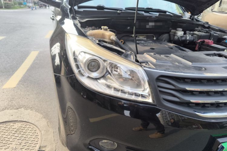 Used Haima S7 2013 2.0L Automatic ZhiShang Version