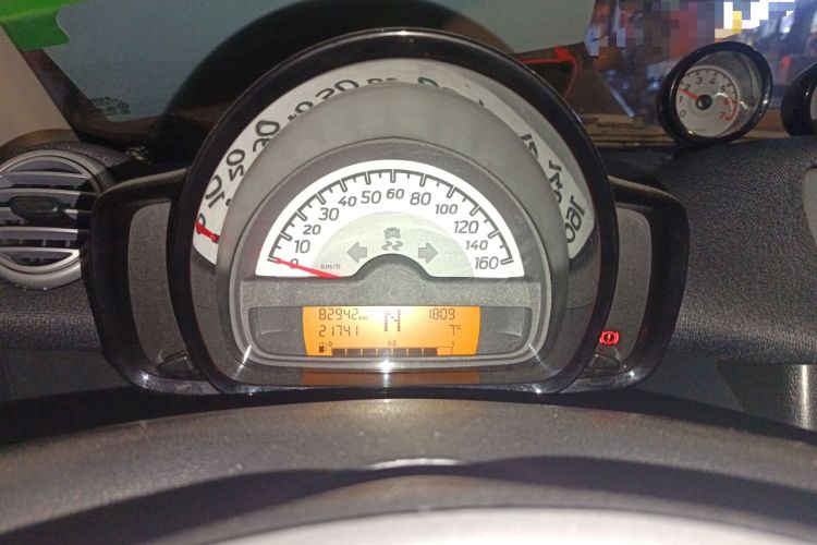 Used smart fortwo 2013 1.0T Hardtop Passion Edition
