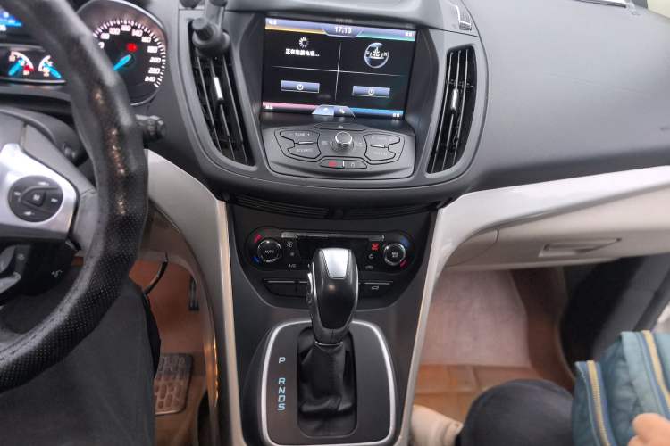 Used Ford Kuga 2013 1.6L GTDi 4x4 Elite Model