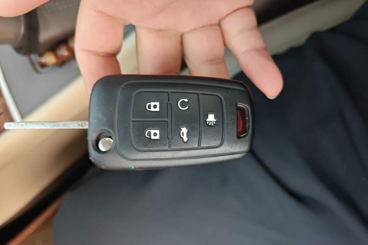 Used Buick LaCrosse 2013 2.4L SIDI Leading Comfort Version