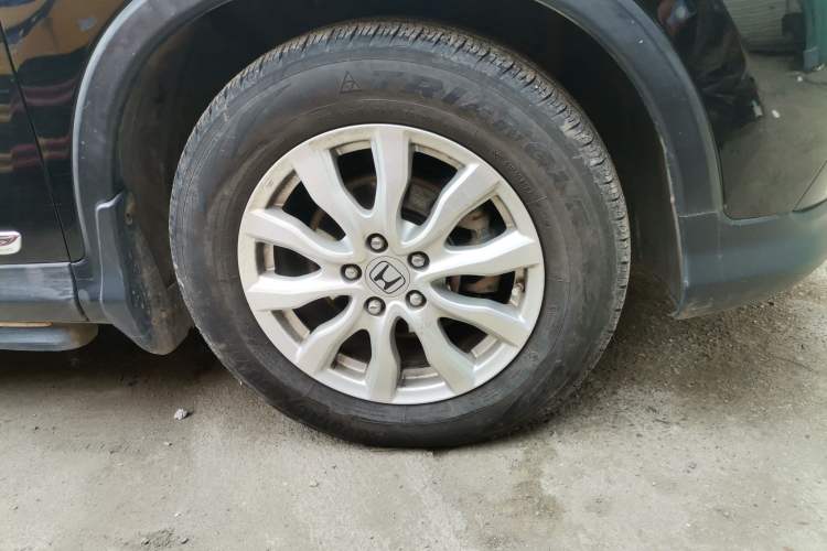 Used Honda CR-V 2012 2.0L Four-wheel Drive Classic Edition
