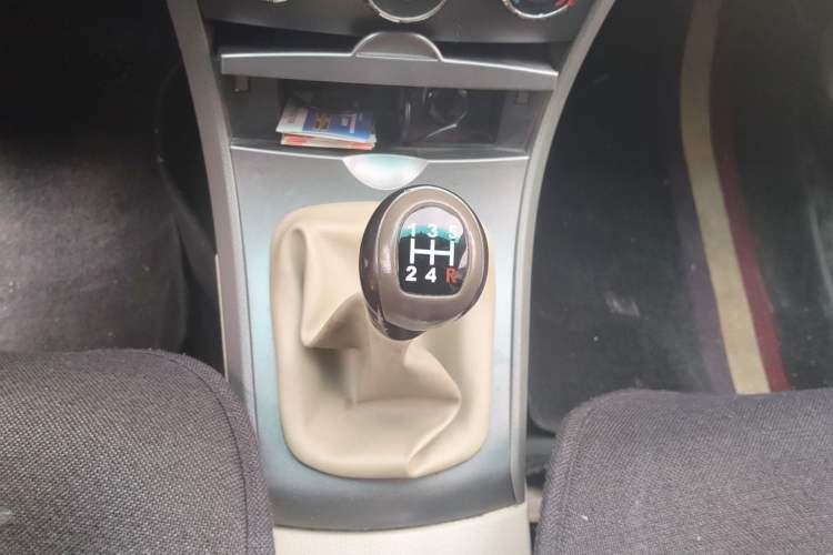 Used BYD L3 2012 1.5L Manual Luxury Version
