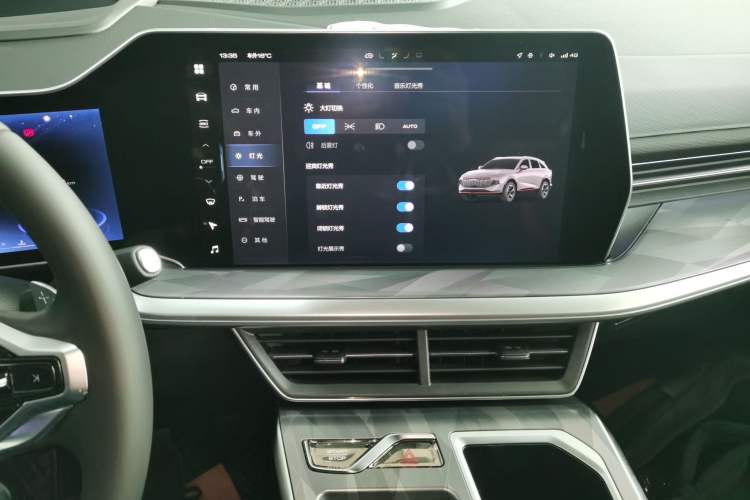 Used Haval XY 2023 2.0T Smart Enjoyment Version
