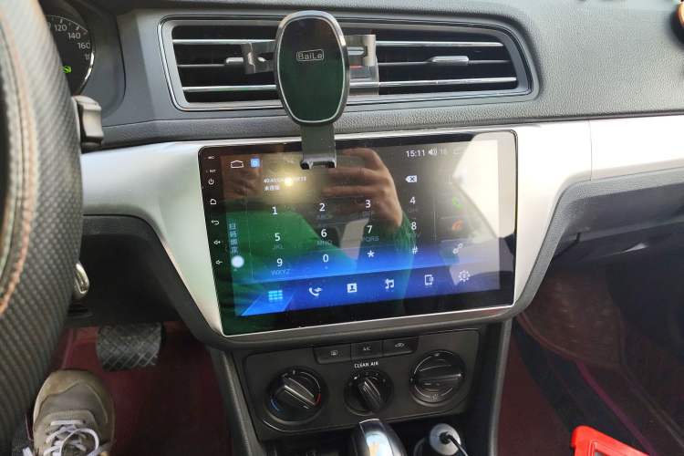 Used Volkswagen Lavida 2019 Lavida Start 1.5L Automatic Trendy Version China VI Standard