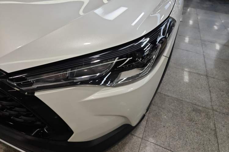 Used Toyota Corolla Cross 2022 2.0L Elite Edition
