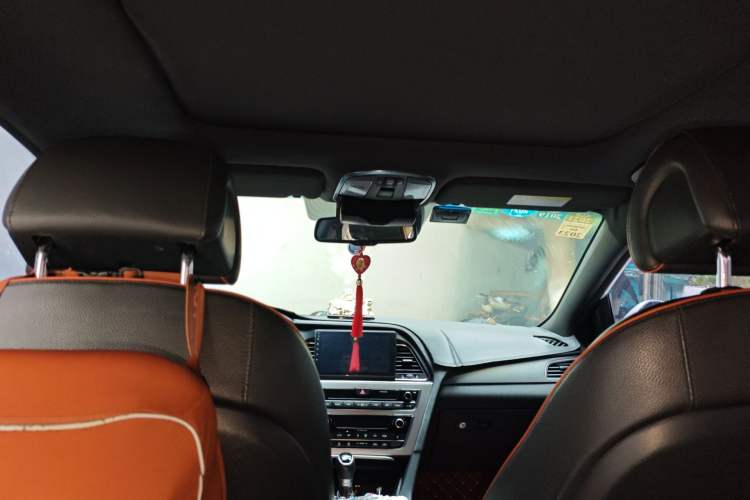 Used Hyundai Sonata 2015 1.6T DLX Prestige Model
