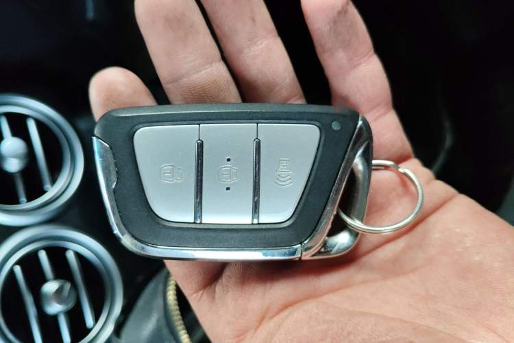 Used JAC Refine S7 2017 1.5T Automatic Luxury Model
