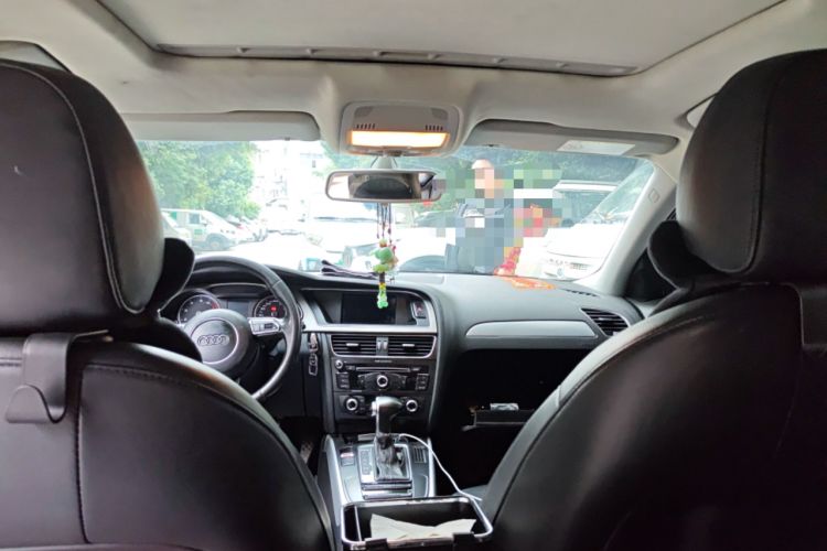 Used Audi A4L 2015 35 TFSI Automatic Standard Model