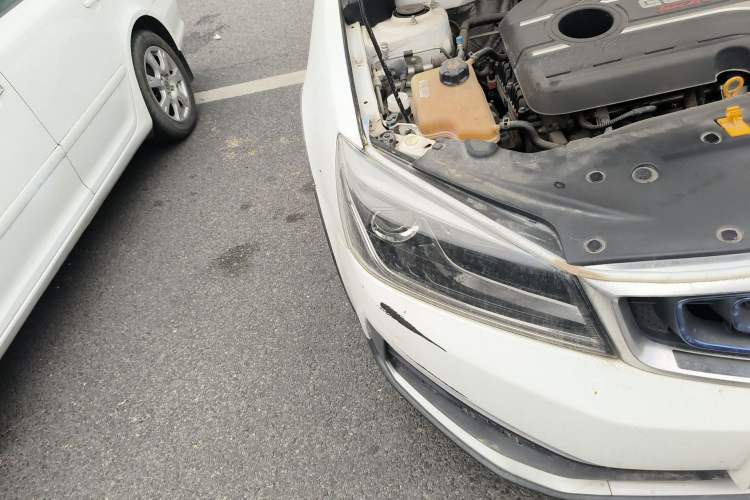 Used Geely Auto Vision S1 2018 1.4T CVT FENGXING Model
