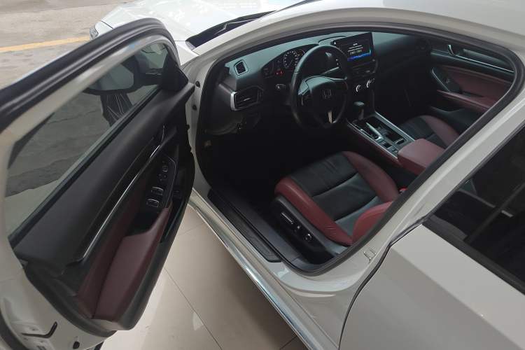 Used Honda Inspire 2022 260TURBO Jingyue Version
