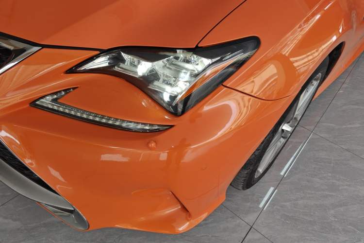 Used Lexus RC 2016 200t F SPORT Edition
