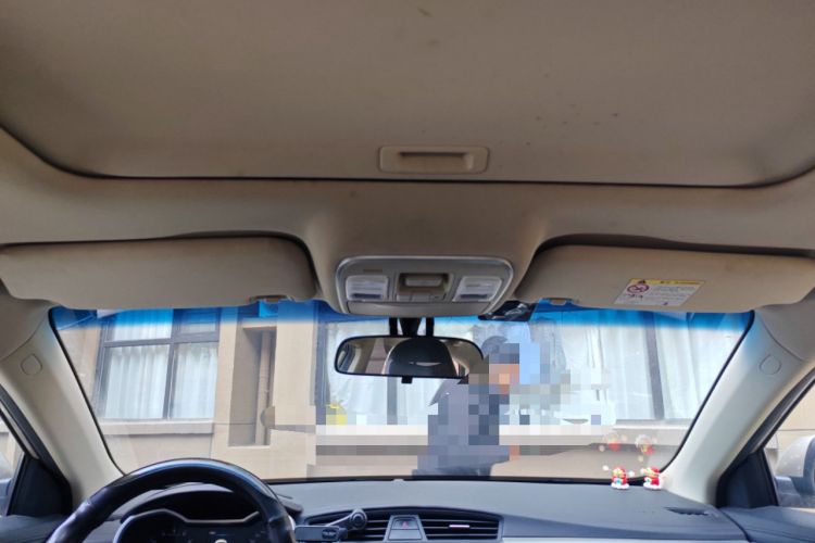 Used Geely Auto Emgrand GL 2017 1.3T DCT Elite Model Headliner