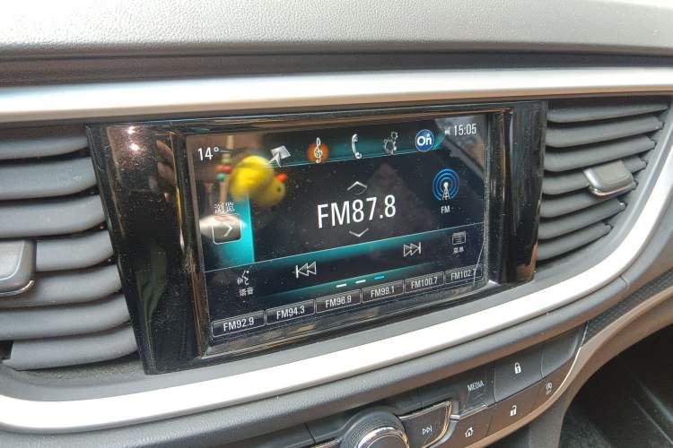 Used Buick Excelle GX 2018 18T Automatic Flagship Model
