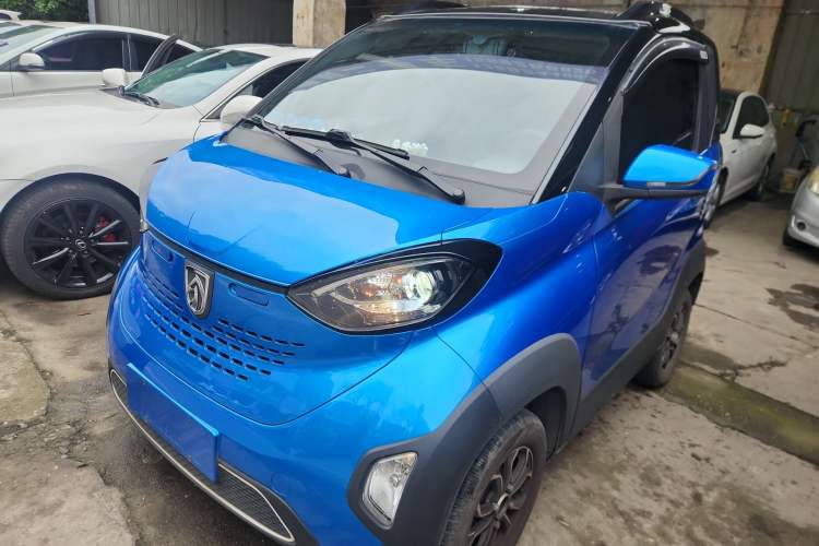 Used Baojun E100 2019 250KM Smart Drive Edition