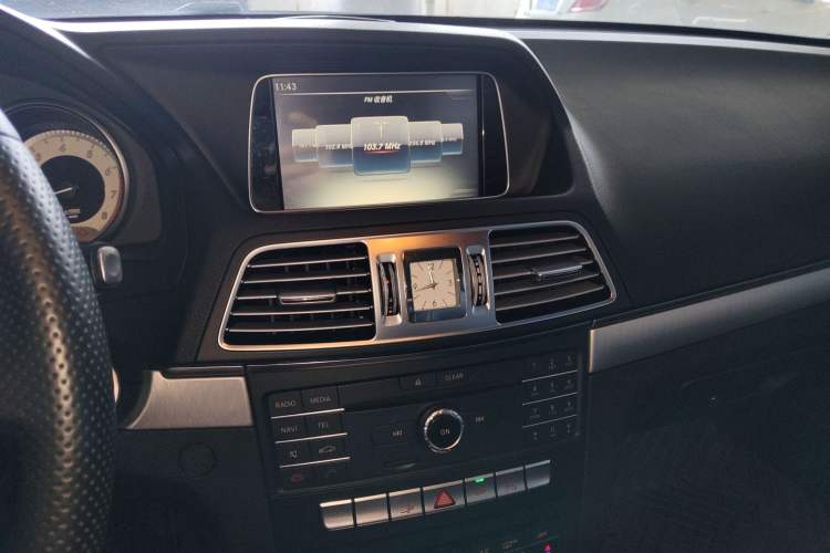 Used Mercedes-Benz E-Class 2014 E 200 Coupe