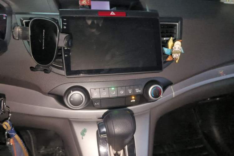 Used Honda CR-V 2012 2.0L Four-wheel Drive Classic Edition