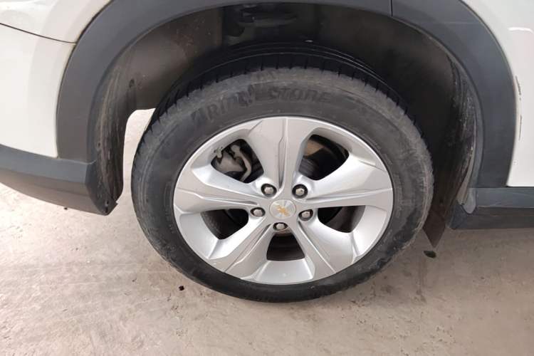 Used Chevrolet Menlo 2023 Star Enjoyment Version Plus Right Rear Wheel Hub