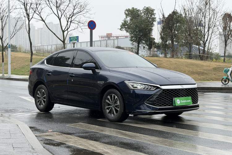 Used BYD Qin PLUS 2023 Champion Edition DM-i 55KM Leading Model