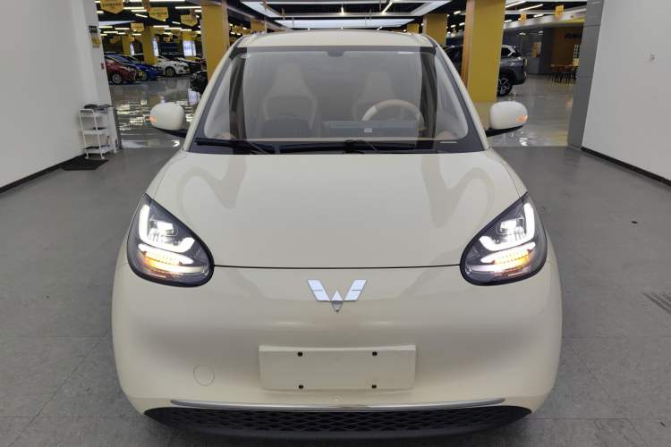 Used Wuling Bingo 2025 333 km Enjoyment Version
