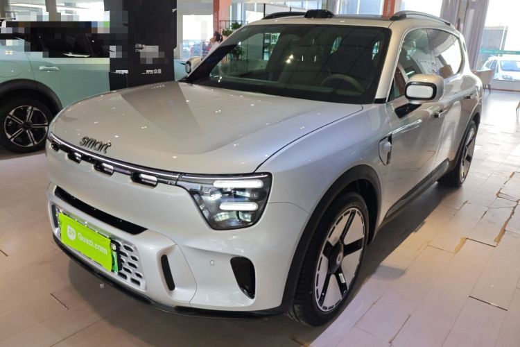 Used smart #5 2024 Ultra-Long Range Extraordinary Journey Luxury Edition