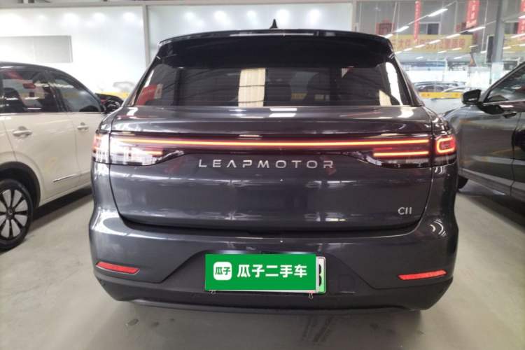 Used Leapmotor C11 2023 Extended-Range 285 Comfort Edition