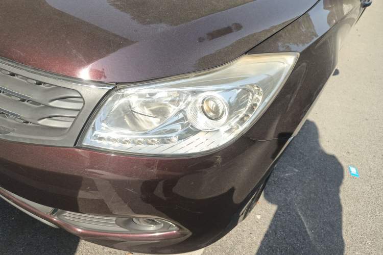 Used Haima S7 2015 2.0L Automatic ZhiShang Version